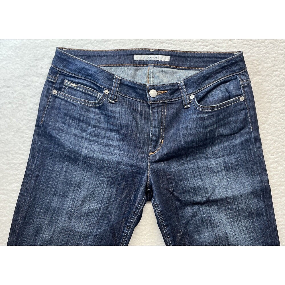 Joe's Jeans Womens 30 Honey Bootcut Flare Ryder Wash Y2K *33Wx29L* Preppy City